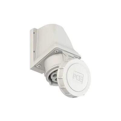 PC Electric 1152-1 Grau Wandsteckdose - Power Outlet PC Electric 1152-1 Grau Wandsteckdose - Power Outlet