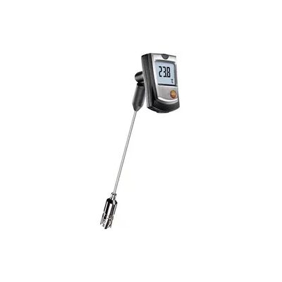 Testo 905-T2 Temperatur-Messgerät -50 - +350°C Fühler-Typ K Testo 905-T2 Temperatur-Messgerät -50 - +350°C Fühler-Typ K