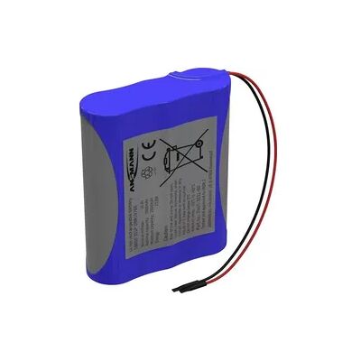 Ansmann 3S1P Akkupack 3x 18650 Kabel Li-Ion 10.8V 2600 mAh Ansmann 3S1P Akkupack 3x 18650 Kabel Li-Ion 10.8V 2600 mAh