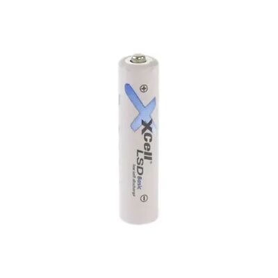 XCell LSD-Basic Wiederaufladbare AAA Batterie - Batterie XCell LSD-Basic Wiederaufladbare AAA Batterie - Batterie