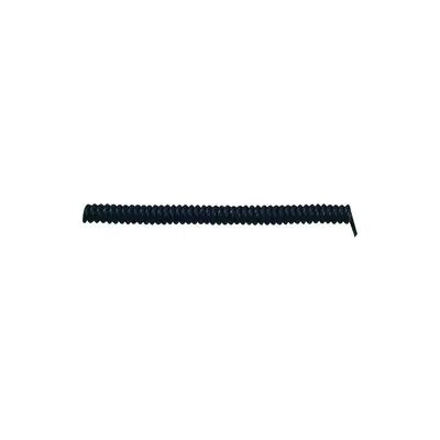 LappKabel 73222341 - PVC Spiralkabel - 5 x 0.75mm - Schwarz LappKabel 73222341 - PVC Spiralkabel - 5 x 0.75mm - Schwarz
