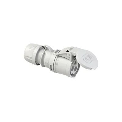 PC Electric Shark 213-1 CEE Weiblicher Stecker - 16A, 3-polig, IP44/IP54 PC Electric Shark 213-1 CEE Weiblicher Stecker - 16A, 3-polig, IP44/IP54