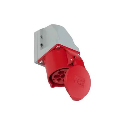 PCE 32A 7-polig Wandsteckdose - Elektronikprodukt PCE 32A 7-polig Wandsteckdose - Elektronikprodukt
