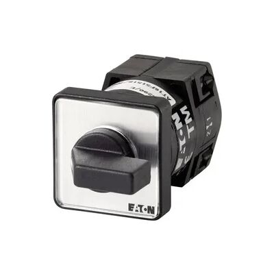 Eaton Nockenschalter TM-1-8291/E - 10A, 90°, Grau/Schwarz - Drehschalter Eaton Nockenschalter TM-1-8291/E - 10A, 90°, Grau/Schwarz - Drehschalter
