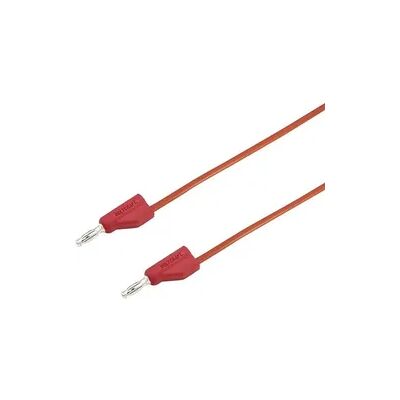 VOLTCRAFT - MSB-300 - 5.0 m - Rot - Messleitung VOLTCRAFT - MSB-300 - 5.0 m - Rot - Messleitung