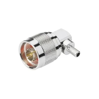 BKL Electronic 0404003 N-Stecker - Rechtwinklig - 50 Ω - Produkttyp BKL Electronic 0404003 N-Stecker - Rechtwinklig - 50 Ω - Produkttyp
