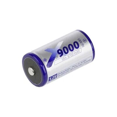 XCell Mono (D)-Akku NiMH 9000 1.2V 1St. XCell Mono (D)-Akku NiMH 9000 1.2V 1St.