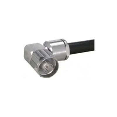 Huber & Suhner N-Steckverbinder - 50Ω Winkelstecker Huber & Suhner N-Steckverbinder - 50Ω Winkelstecker