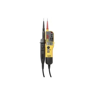 Fluke T150 Spannungs- und Durchgangsprüfer - 690V AC/DC, LCD, CAT III/IV Fluke T150 Spannungs- und Durchgangsprüfer - 690V AC/DC, LCD, CAT III/IV