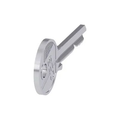 Siemens - Modell 3SU1950-0FN80-0AA0 Schlüsselschalter - Robust, Outdoor, Einfach zu installieren Siemens - Modell 3SU1950-0FN80-0AA0 Schlüsselschalter - Robust, Outdoor, Einfach zu installieren