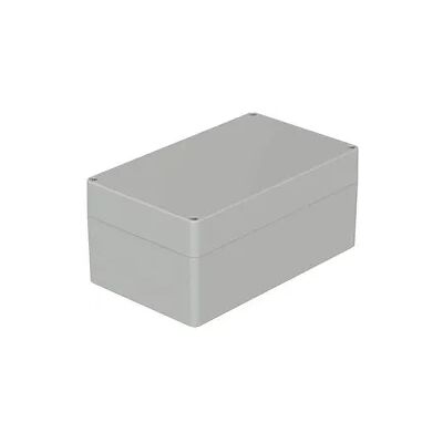 Bopla EUROMAS M 237 Industrikabinet - Grau-weiß - 200 x 120 x 90 - Polycarbonat Bopla EUROMAS M 237 Industrikabinet - Grau-weiß - 200 x 120 x 90 - Polycarbonat