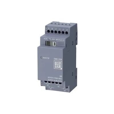 Siemens 6ED1055-1FB00-0BA3 SPS-Erweiterungsmodul 115 V/AC, 115 V/DC, 230 V/AC, 230 V/DC Siemens 6ED1055-1FB00-0BA3 SPS-Erweiterungsmodul 115 V/AC, 115 V/DC, 230 V/AC, 230 V/DC
