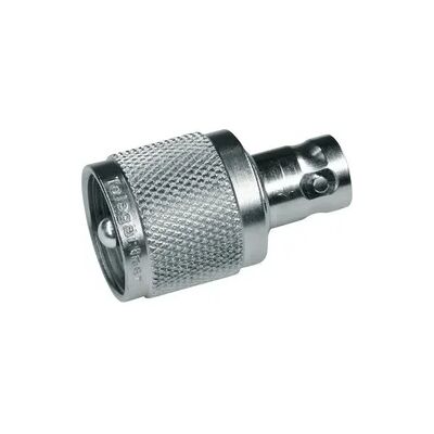 Telegärtner 100023666 Koaxialadapter - BNC-Female, UHF-Male Telegärtner 100023666 Koaxialadapter - BNC-Female, UHF-Male