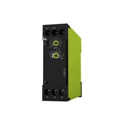 Tele V2ZE10 24-240V AC/DC Relais Timer - Monofunktion Tele V2ZE10 24-240V AC/DC Relais Timer - Monofunktion