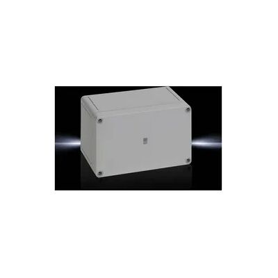Rittal Universalgehäuse - 180x110x90mm - IP66 - Grau Rittal Universalgehäuse - 180x110x90mm - IP66 - Grau