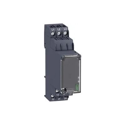 Schneider Electric RM22TG20 Elektro-Relais - Überwachung von Drehstromnetz - 3-Phasen Schneider Electric RM22TG20 Elektro-Relais - Überwachung von Drehstromnetz - 3-Phasen