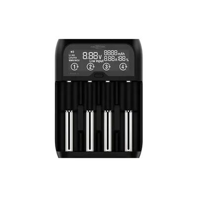 Ansmann Lithium 4 Universalladegerät - Batteriladegerät Ansmann Lithium 4 Universalladegerät - Batteriladegerät
