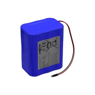 Ansmann 3S2P Akkupack 6x 18650 Kabel Li-Ion 10.8V 6700mAh Akkupack 6x Li-Ion 10.8V 6700 mAh Ansmann 3S2P Akkupack 6x 18650 Kabel Li-Ion 10.8V 6700mAh Akkupack 6x Li-Ion 10.8V 6700 mAh