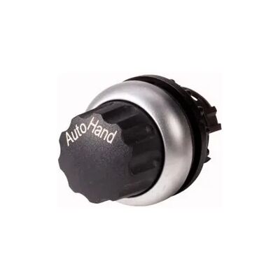 Eaton M22-WR-X91 Drehschalterknopf - 2 Stellungen - Schwarz Eaton M22-WR-X91 Drehschalterknopf - 2 Stellungen - Schwarz