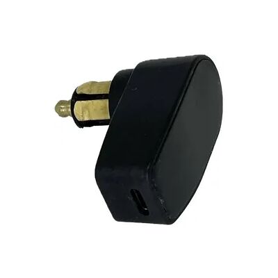 BAAS Mini USB-C Ladegerät - Fahrzeugwerkzeug für DIN4165, 3,6A, 12/24V BAAS Mini USB-C Ladegerät - Fahrzeugwerkzeug für DIN4165, 3,6A, 12/24V