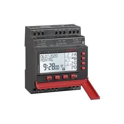 Müller SC 88.40 pro4 - Digitale Schienen-Uhr - 4 Kanäle Müller SC 88.40 pro4 - Digitale Schienen-Uhr - 4 Kanäle