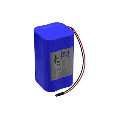 Ansmann 4S1P Akkupack 4x 18650 Kabel Li-Ion 14.4V 2600mAh Block Akkupack 4x Li-Ion 14.4 V 2600 mAh Ansmann 4S1P Akkupack 4x 18650 Kabel Li-Ion 14.4V 2600mAh Block Akkupack 4x Li-Ion 14.4 V 2600 mAh