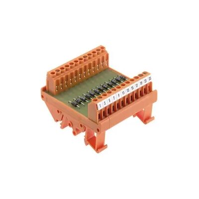Weidmüller RSD 12 LP/LP Diode-Element - Diodenmodul Weidmüller RSD 12 LP/LP Diode-Element - Diodenmodul