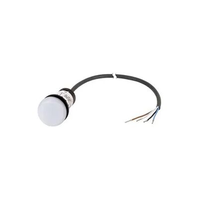 Eaton C22-L-W-24-P62 Indikatorlampe - Flach Weiß Eaton C22-L-W-24-P62 Indikatorlampe - Flach Weiß