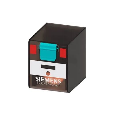 Siemens Relais - 24V AC IP00 Kompakt 22,5x28x35mm - Relais Siemens Relais - 24V AC IP00 Kompakt 22,5x28x35mm - Relais