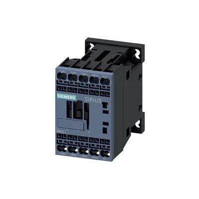 Siemens 3RH2140-2KB40 Schutzschalter - 4NO, 24V DC, S00 Siemens 3RH2140-2KB40 Schutzschalter - 4NO, 24V DC, S00