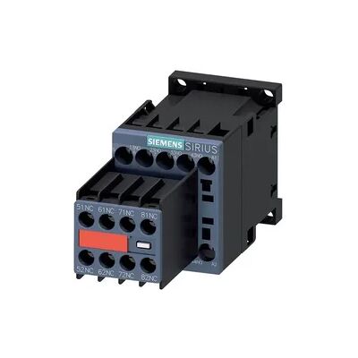 Siemens S00 Relais - 230V AC, 4NO+4NC - Produkttyp Siemens S00 Relais - 230V AC, 4NO+4NC - Produkttyp