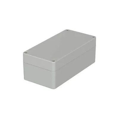 Bopla Euromas T 219 Industriegehäuse - IP66 - ABS - Grau Bopla Euromas T 219 Industriegehäuse - IP66 - ABS - Grau