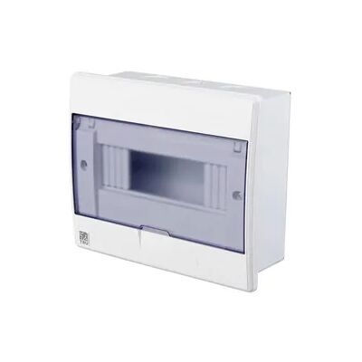 TRU COMPONENTS TC-GYB5-9 Graues feuerfestes Elektronikgehäuse - Elektronikzubehör TRU COMPONENTS TC-GYB5-9 Graues feuerfestes Elektronikgehäuse - Elektronikzubehör