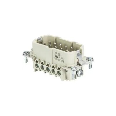 Wieland Wieland 70.310.1040.0 Revos BASIC 10-poliger Strom- und Signalkonnektor Wieland Wieland 70.310.1040.0 Revos BASIC 10-poliger Strom- und Signalkonnektor