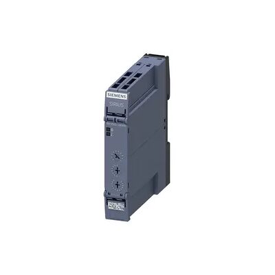 Siemens Zeitrelais - 13 Funktionen - 12-240V AC/DC Siemens Zeitrelais - 13 Funktionen - 12-240V AC/DC