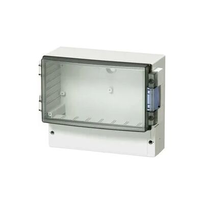 Fibox 7585154 ABS 21/18-3 Gehäuse - IP65, Robustes ABS, Außenbereich Fibox 7585154 ABS 21/18-3 Gehäuse - IP65, Robustes ABS, Außenbereich