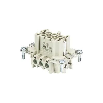 Wieland 70.300.0640.0 Weiblicher Einsatz - Schwerer Industriestecker Wieland 70.300.0640.0 Weiblicher Einsatz - Schwerer Industriestecker
