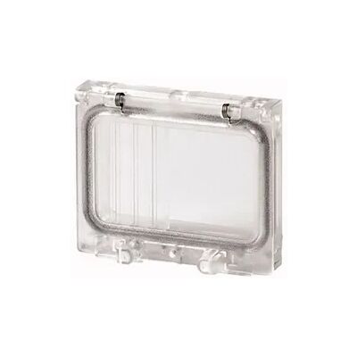 Eaton SKF-FF4 - Sichtklappenfenster 94x77x25mm - Elektrisches Zubehör Eaton SKF-FF4 - Sichtklappenfenster 94x77x25mm - Elektrisches Zubehör