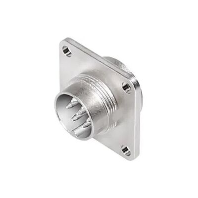 Schubiger Binder 09 0453 300 14 Miniatur-Rundsteckverbinder - Flanschstecker Schubiger Binder 09 0453 300 14 Miniatur-Rundsteckverbinder - Flanschstecker