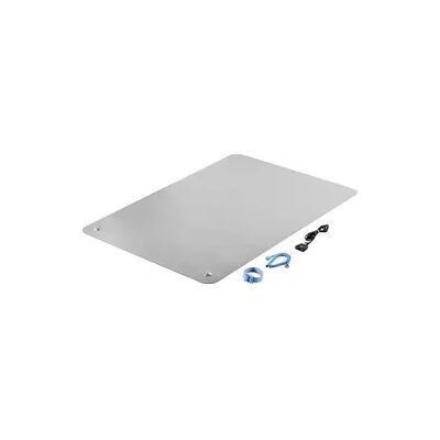 TRU COMPONENTS ESD-Arbeitsplatzmatte-Set - 900 x 610 x 2 mm TRU COMPONENTS ESD-Arbeitsplatzmatte-Set - 900 x 610 x 2 mm