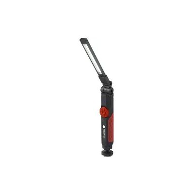 Toolcraft LED-Arbeitsleuchte - 600 lm, Schwarz, Rot, 360° Drehbar Toolcraft LED-Arbeitsleuchte - 600 lm, Schwarz, Rot, 360° Drehbar