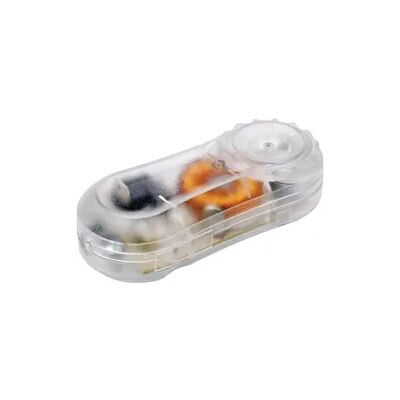 interBär 8114-000.01 Transparenter Dimmer - Dimmer-Schalter interBär 8114-000.01 Transparenter Dimmer - Dimmer-Schalter