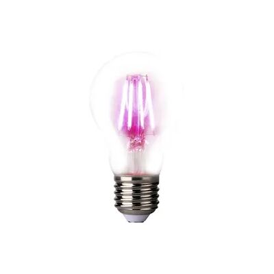 LightMe LED Pflanzenlampe LM85320 - Birnenform 109mm 4W 230V E27 LightMe LED Pflanzenlampe LM85320 - Birnenform 109mm 4W 230V E27