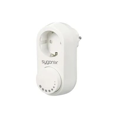 Sygonix SY-4928906 Weiß Dimmer Adapter - Unterstützt Google Alexa Sygonix SY-4928906 Weiß Dimmer Adapter - Unterstützt Google Alexa