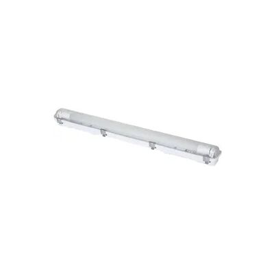 Sygonix Wasserdichte LED-Röhre - T8 9W Neutralweiß Grau Sygonix Wasserdichte LED-Röhre - T8 9W Neutralweiß Grau