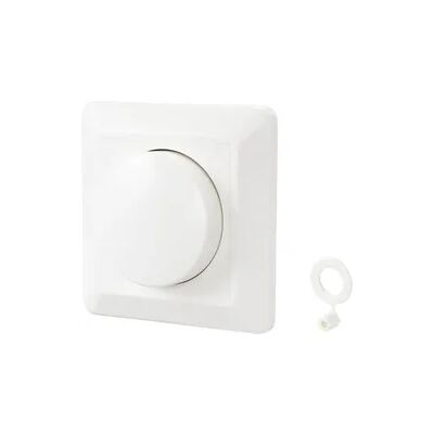 Sygonix SY-4697892 Drehdimmer - Für LED, Glüh- und Halogenlampen Sygonix SY-4697892 Drehdimmer - Für LED, Glüh- und Halogenlampen