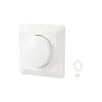 Sygonix SY-4697892 Drehdimmer - Für LED, Glüh- und Halogenlampen Sygonix SY-4697892 Drehdimmer - Für LED, Glüh- und Halogenlampen