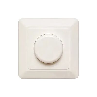 Ehmann T46.03 Weiß Einbaudimmer - Für LED & Glühlampen Ehmann T46.03 Weiß Einbaudimmer - Für LED & Glühlampen