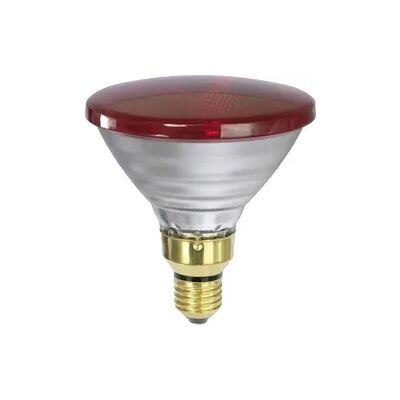 Sygonix Infrarotlampe E27 150W (Ø x L) 120mm x 134mm 230V 1St. Sygonix Infrarotlampe E27 150W (Ø x L) 120mm x 134mm 230V 1St.