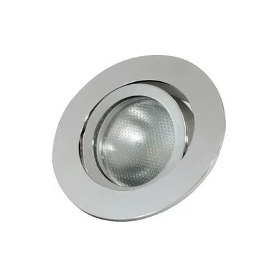 Megatron MT75202 Einbauspot - Verstellbar Aluminium GU10 & GU5.3 Megatron MT75202 Einbauspot - Verstellbar Aluminium GU10 & GU5.3